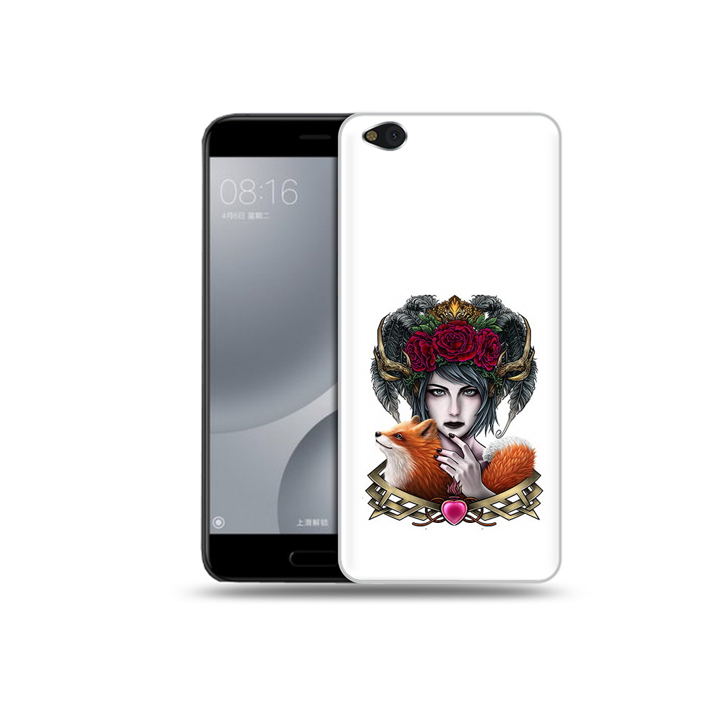 Чехол MyPads Tocco для Xiaomi Mi 5C девушка с лисой (PT61938.328.314), Прозрачный, Tocco
Чехол MyPads Tocco для Xiaomi Mi 5C девушка с лисой (PT61938.328.314), Прозрачный, Tocco