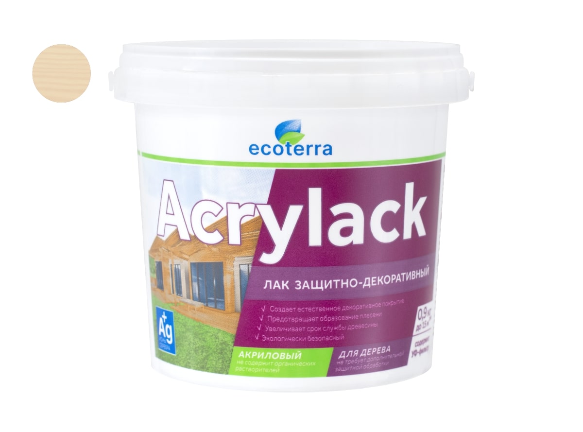 Лак защитно-декоративный водный ECOTERRA бесцветный 0,9 кг /12, Прозрачный, Лак защитно-декоративный водный ECOTERRA бесцветный 0,9 кг /12
Лак защитно-декоративный водный ECOTERRA бесцветный 0,9 кг /12, Прозрачный, Лак защитно-декоративный водный ECOTERRA бесцветный 0,9 кг /12