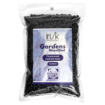 Воск плёночный Waxellent GARDENS Hot Film Wax в гранулах Irisk (Ириск), 500гр (06 Ежевика)
Воск плёночный Waxellent GARDENS Hot Film Wax в гранулах Irisk (Ириск), 500гр (06 Ежевика)