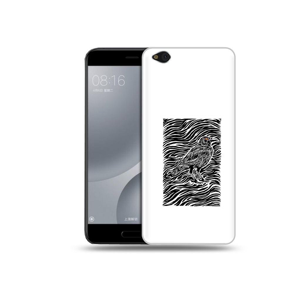 Чехол MyPads Tocco для Xiaomi Mi 5C ворон в абстракции (PT61938.328.272), Прозрачный, Tocco
Чехол MyPads Tocco для Xiaomi Mi 5C ворон в абстракции (PT61938.328.272), Прозрачный, Tocco