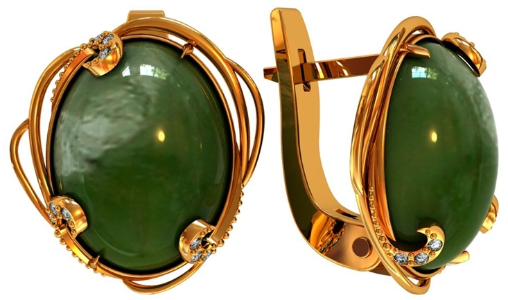 Серьги женские из серебра ПРИВОЛЖСКИЙ ЮВЕЛИР 352303-FA11NF, нефрит/фианит, 352303-FA11NF
Серьги женские из серебра ПРИВОЛЖСКИЙ ЮВЕЛИР 352303-FA11NF, нефрит/фианит, 352303-FA11NF