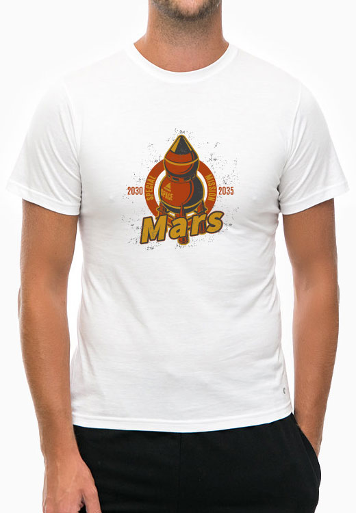 Футболка унисекс NoBrand Mars Special Mission белая XXL, Белый, Mars Special Mission White
Футболка унисекс NoBrand Mars Special Mission белая XXL, Белый, Mars Special Mission White