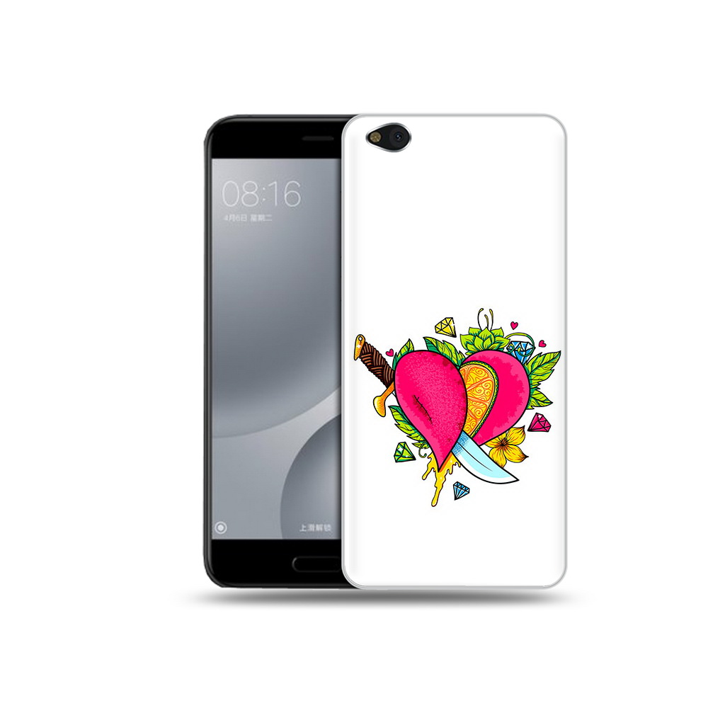 Чехол MyPads Tocco для Xiaomi Mi 5C Фруктовое сердце (PT61938.328.188), Прозрачный, Tocco
Чехол MyPads Tocco для Xiaomi Mi 5C Фруктовое сердце (PT61938.328.188), Прозрачный, Tocco