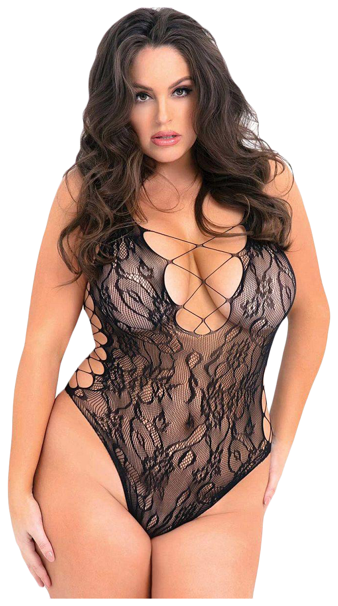 Эротичное кружевное боди Laced Up Sexy Crisscross Side Bodysuit 195811, Черный, Laced Up Sexy Crisscross Side Bodysuit
Эротичное кружевное боди Laced Up Sexy Crisscross Side Bodysuit 195811, Черный, Laced Up Sexy Crisscross Side Bodysuit