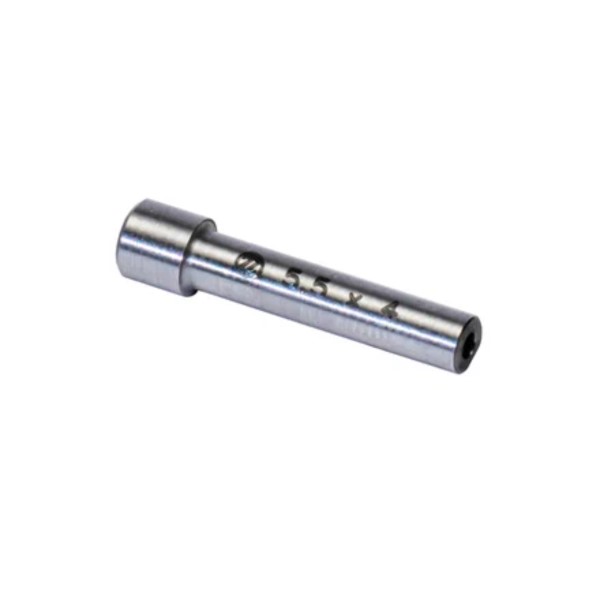 StimZet SZ-C080551F000S Цапфа сменная 5,5 мм для цековки DIN 375 15 мм, M8, 4627153994909
StimZet SZ-C080551F000S Цапфа сменная 5,5 мм для цековки DIN 375 15 мм, M8, 4627153994909