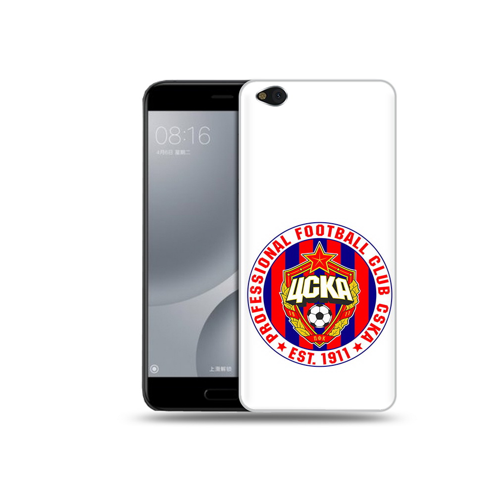 Чехол MyPads Tocco для Xiaomi Mi 5C ФК ЦСК логотип (PT61938.328.178), Прозрачный, Tocco
Чехол MyPads Tocco для Xiaomi Mi 5C ФК ЦСК логотип (PT61938.328.178), Прозрачный, Tocco