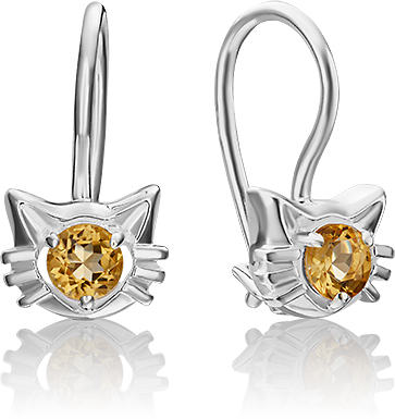 Серьги женские из серебра ЮЗ Платина 02-4612-00-206-0200-68, цитрин, 02-4612-00-206-0200-68
Серьги женские из серебра ЮЗ Платина 02-4612-00-206-0200-68, цитрин, 02-4612-00-206-0200-68