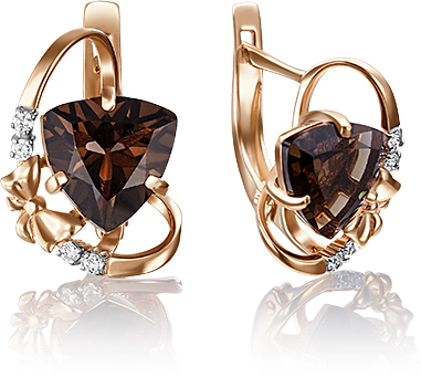 Серьги женские из золота ЮЗ Платина 02-3605-00-208-1110-46, фианит/кварц, 02-3605-00-208-1110-46
Серьги женские из золота ЮЗ Платина 02-3605-00-208-1110-46, фианит/кварц, 02-3605-00-208-1110-46