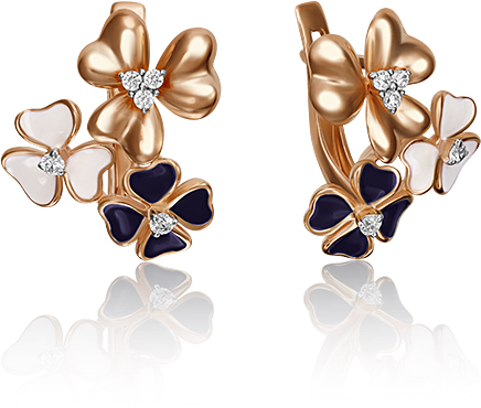 Серьги женские из золота ЮЗ Платина 02-3557-03-401-1110-25, фианит, 02-3557-03-401-1110-25
Серьги женские из золота ЮЗ Платина 02-3557-03-401-1110-25, фианит, 02-3557-03-401-1110-25