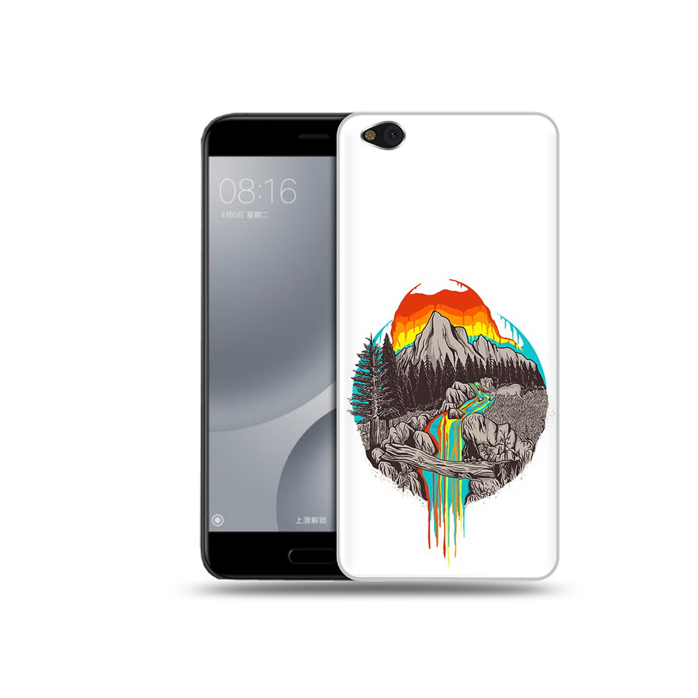 Чехол MyPads Tocco для Xiaomi Mi 5C Радужный водопад (PT61938.328.144), Прозрачный, Tocco
Чехол MyPads Tocco для Xiaomi Mi 5C Радужный водопад (PT61938.328.144), Прозрачный, Tocco