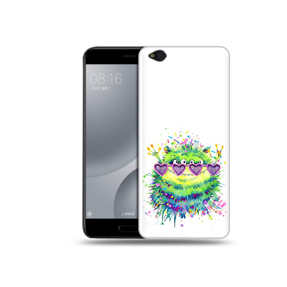 Чехол MyPads Tocco для Xiaomi Mi 5C Пушистый персонаж (PT61938.328.142), Прозрачный, Tocco
Чехол MyPads Tocco для Xiaomi Mi 5C Пушистый персонаж (PT61938.328.142), Прозрачный, Tocco