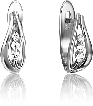Серьги женские из золота ЮЗ Платина 02-3528-00-501-1120-38, swarovski, 02-3528-00-501-1120-38
Серьги женские из золота ЮЗ Платина 02-3528-00-501-1120-38, swarovski, 02-3528-00-501-1120-38