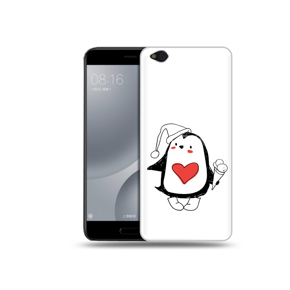 Чехол MyPads Tocco для Xiaomi Mi 5C Пингвин с мороженым (PT61938.328.135), Прозрачный, Tocco
Чехол MyPads Tocco для Xiaomi Mi 5C Пингвин с мороженым (PT61938.328.135), Прозрачный, Tocco