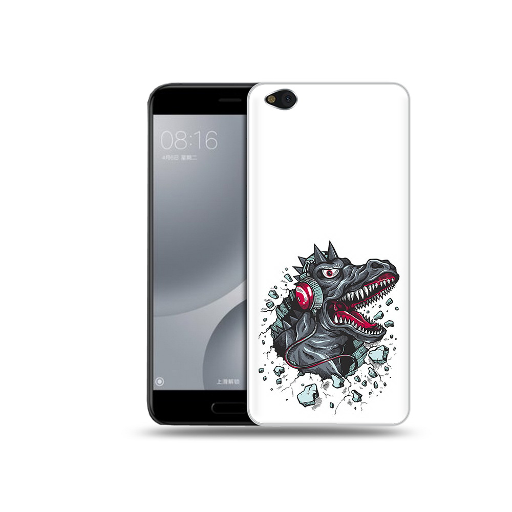 Чехол MyPads Tocco для Xiaomi Mi 5C Нарисованный динозавр в наушниках (PT61938.328.124), Прозрачный, Tocco
Чехол MyPads Tocco для Xiaomi Mi 5C Нарисованный динозавр в наушниках (PT61938.328.124), Прозрачный, Tocco