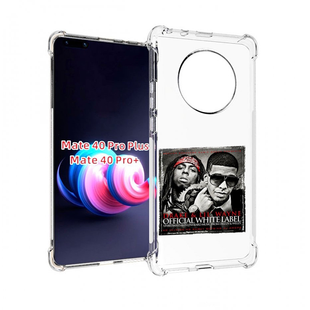 Чехол MyPads Drake - Official White Label для Huawei Mate 40 Pro+ Plus, Прозрачный, Tocco
Чехол MyPads Drake - Official White Label для Huawei Mate 40 Pro+ Plus, Прозрачный, Tocco