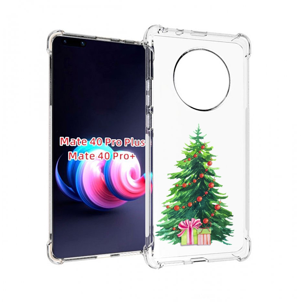 Чехол MyPads Елка новогодняя с подарками акварель для Huawei Mate 40 Pro+ Plus, Прозрачный, Tocco
Чехол MyPads Елка новогодняя с подарками акварель для Huawei Mate 40 Pro+ Plus, Прозрачный, Tocco