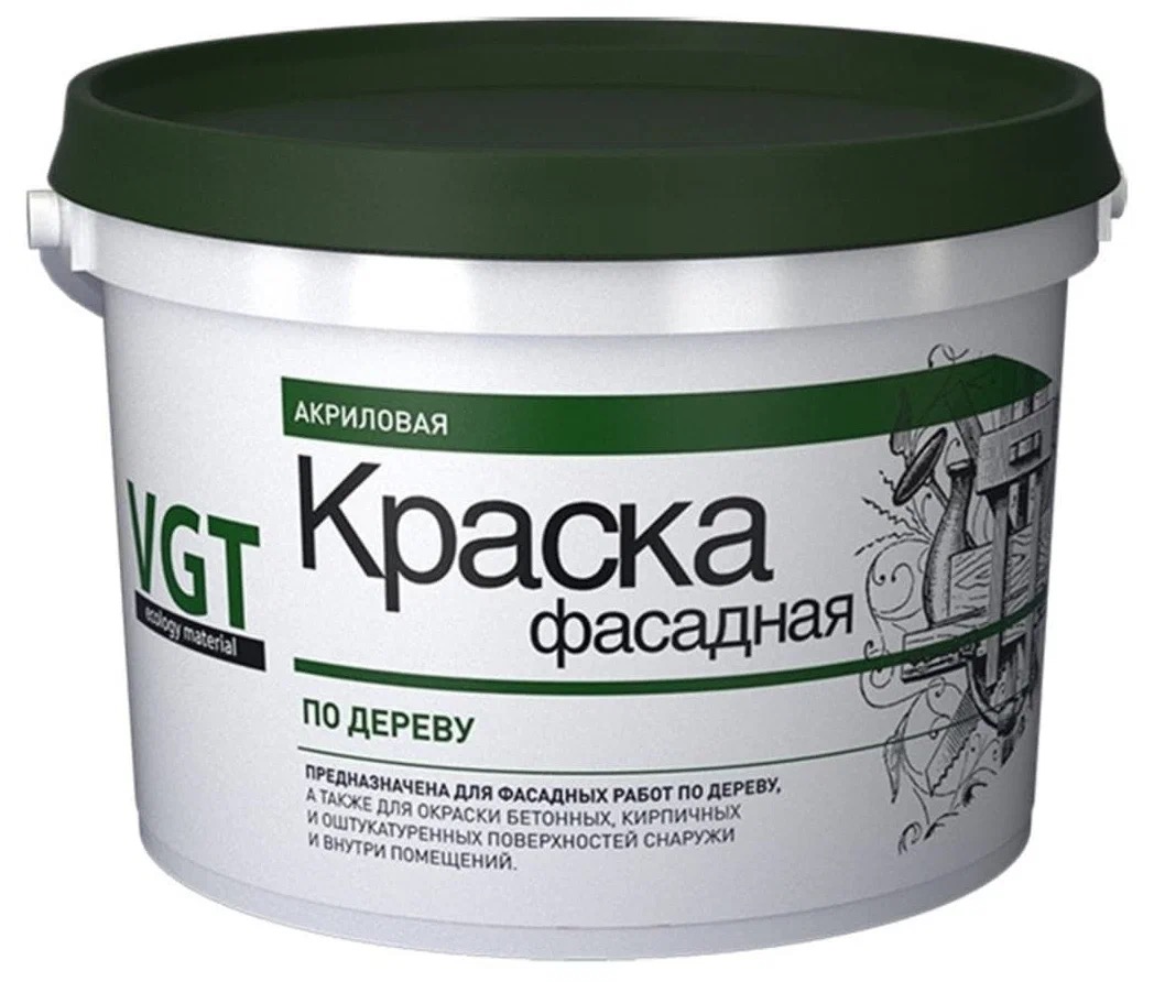 Краска ВД-АК-1180 фасадная ВГТ зимняя с/белая 15 кг /1, Белый, Краска ВД-АК-1180 фасадная ВГТ зимняя с/белая 15 кг /1*
Краска ВД-АК-1180 фасадная ВГТ зимняя с/белая 15 кг /1, Белый, Краска ВД-АК-1180 фасадная ВГТ зимняя с/белая 15 кг /1*
