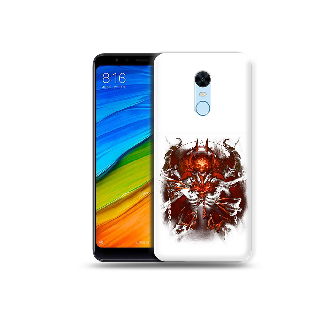 Чехол MyPads Tocco для Xiaomi Redmi 5 Plus яркий демон (PT94743.327.708), Прозрачный, Tocco
Чехол MyPads Tocco для Xiaomi Redmi 5 Plus яркий демон (PT94743.327.708), Прозрачный, Tocco