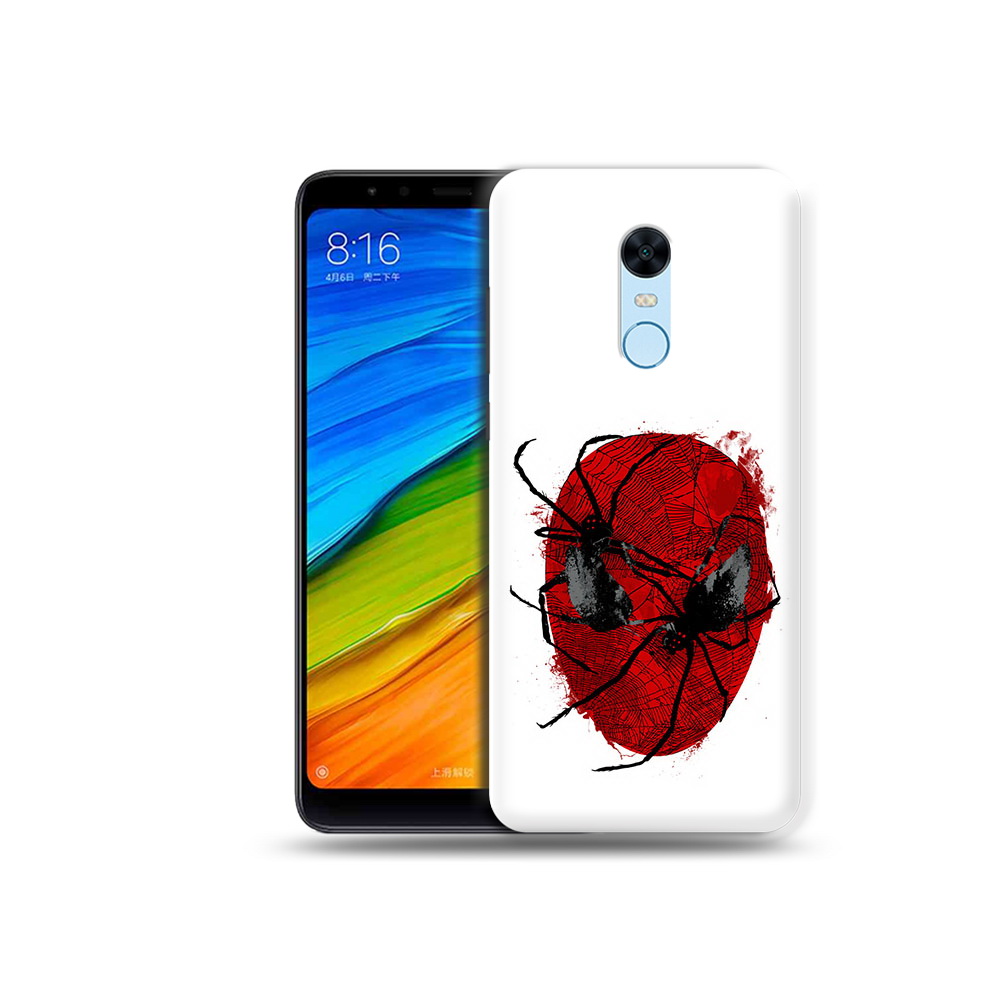 Чехол MyPads Tocco для Xiaomi Redmi 5 Plus человек паук (PT94743.327.673), Прозрачный, Tocco
Чехол MyPads Tocco для Xiaomi Redmi 5 Plus человек паук (PT94743.327.673), Прозрачный, Tocco