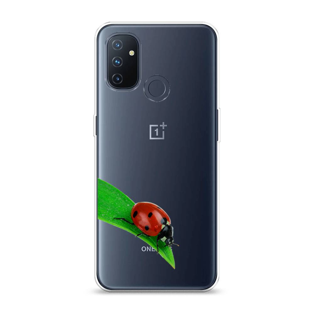 Чехол Awog на OnePlus Nord N100 / ВанПлас Nord N100 "На счастье", Белый;красный;зеленый, 152450-1
Чехол Awog на OnePlus Nord N100 / ВанПлас Nord N100 "На счастье", Белый;красный;зеленый, 152450-1