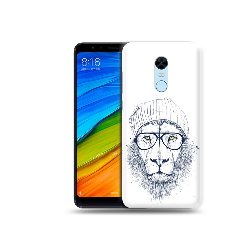 Чехол MyPads Tocco для Xiaomi Redmi 5 Plus хиппи лев (PT94743.327.663), Прозрачный, Tocco
Чехол MyPads Tocco для Xiaomi Redmi 5 Plus хиппи лев (PT94743.327.663), Прозрачный, Tocco