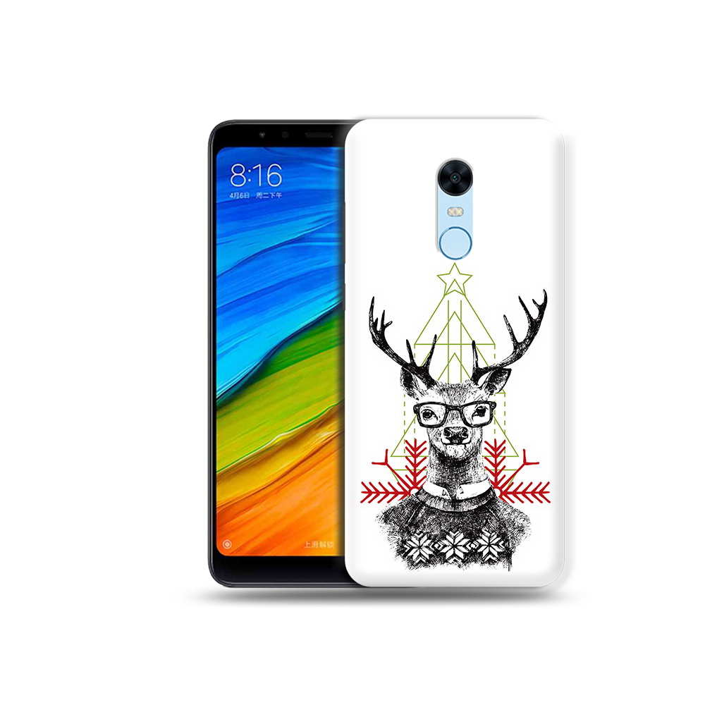 Чехол MyPads Tocco для Xiaomi Redmi 5 Plus умный олень (PT94743.327.652), Прозрачный, Tocco
Чехол MyPads Tocco для Xiaomi Redmi 5 Plus умный олень (PT94743.327.652), Прозрачный, Tocco