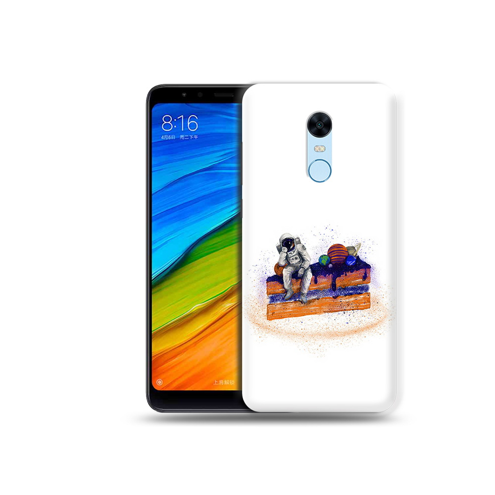 Чехол MyPads Tocco для Xiaomi Redmi 5 Plus торт с планетами (PT94743.327.648), Прозрачный, Tocco
Чехол MyPads Tocco для Xiaomi Redmi 5 Plus торт с планетами (PT94743.327.648), Прозрачный, Tocco