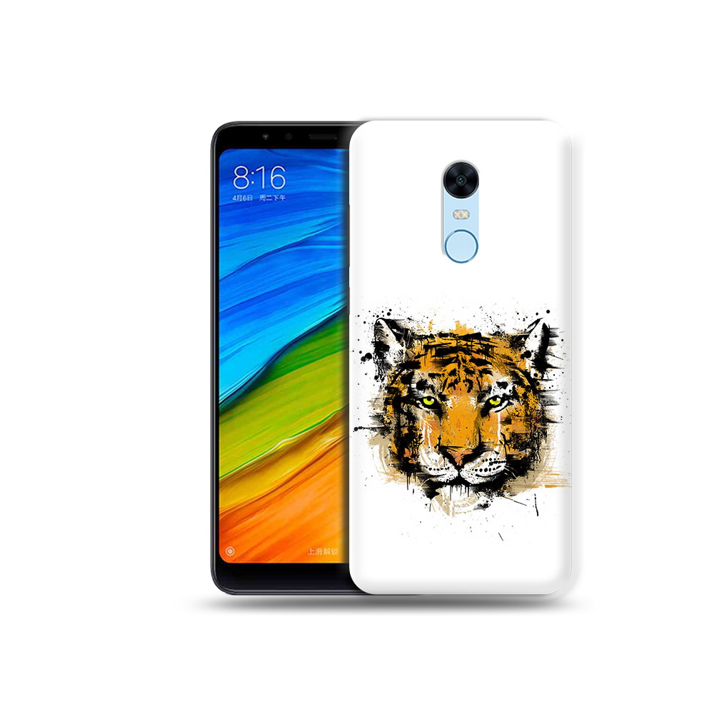 Чехол MyPads Tocco для Xiaomi Redmi 5 Plus тигруля (PT94743.327.643), Прозрачный, Tocco
Чехол MyPads Tocco для Xiaomi Redmi 5 Plus тигруля (PT94743.327.643), Прозрачный, Tocco