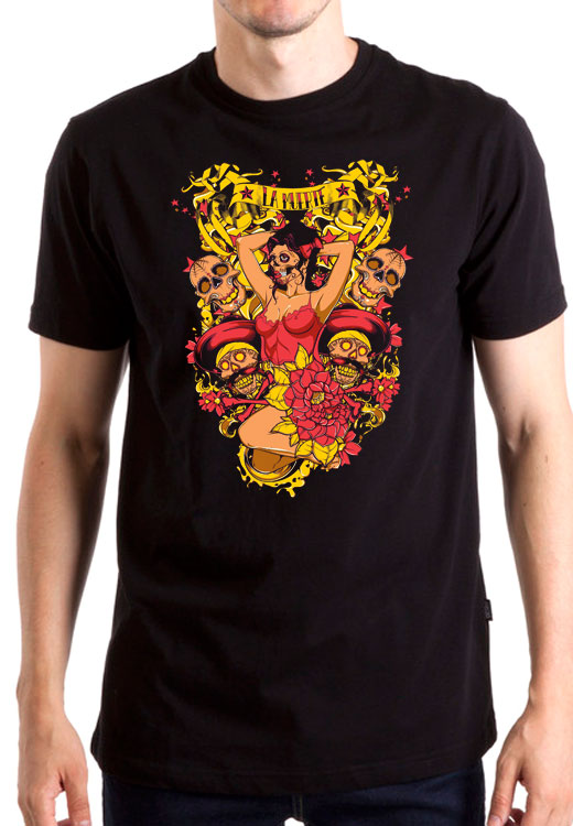Футболка унисекс NoBrand La Muerte Red Body Small Black черная XXXL, Черный, La Muerte Red Body Small Black
Футболка унисекс NoBrand La Muerte Red Body Small Black черная XXXL, Черный, La Muerte Red Body Small Black