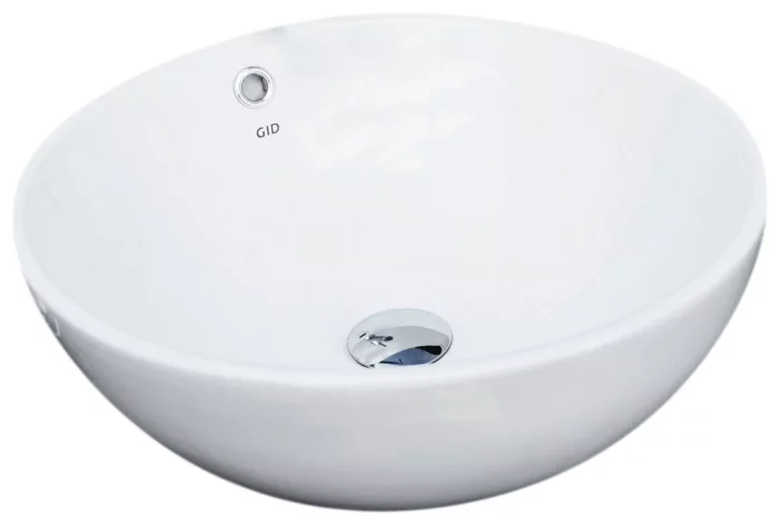 фото Керамическая раковина gid n9003a