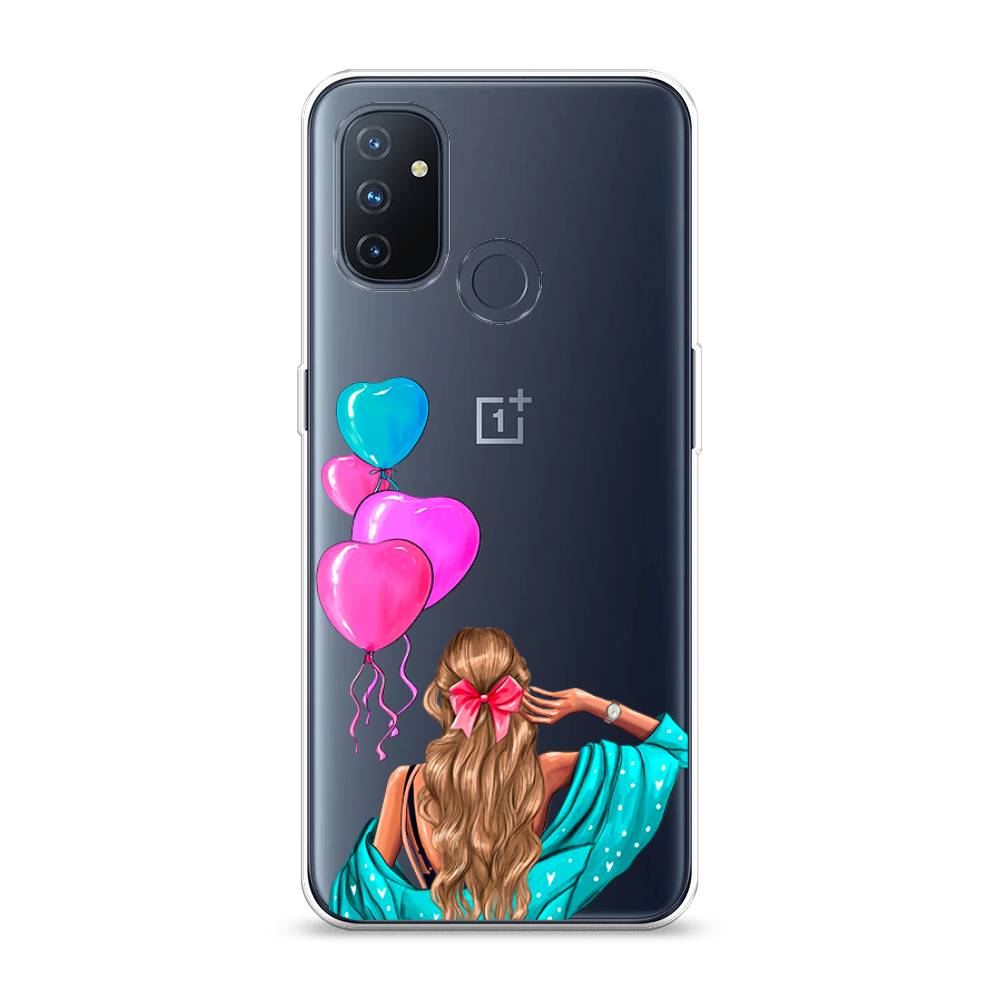 Чехол Awog на OnePlus Nord N100 / ВанПлас Nord N100 "День Рождения", Голубой;розовый;бежевый, 152450-7
Чехол Awog на OnePlus Nord N100 / ВанПлас Nord N100 "День Рождения", Голубой;розовый;бежевый, 152450-7