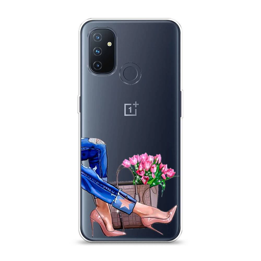 Чехол Awog на OnePlus Nord N100 / ВанПлас Nord N100 "Каблучки", Голубой;коричневый;розовый, 152450-7
Чехол Awog на OnePlus Nord N100 / ВанПлас Nord N100 "Каблучки", Голубой;коричневый;розовый, 152450-7
