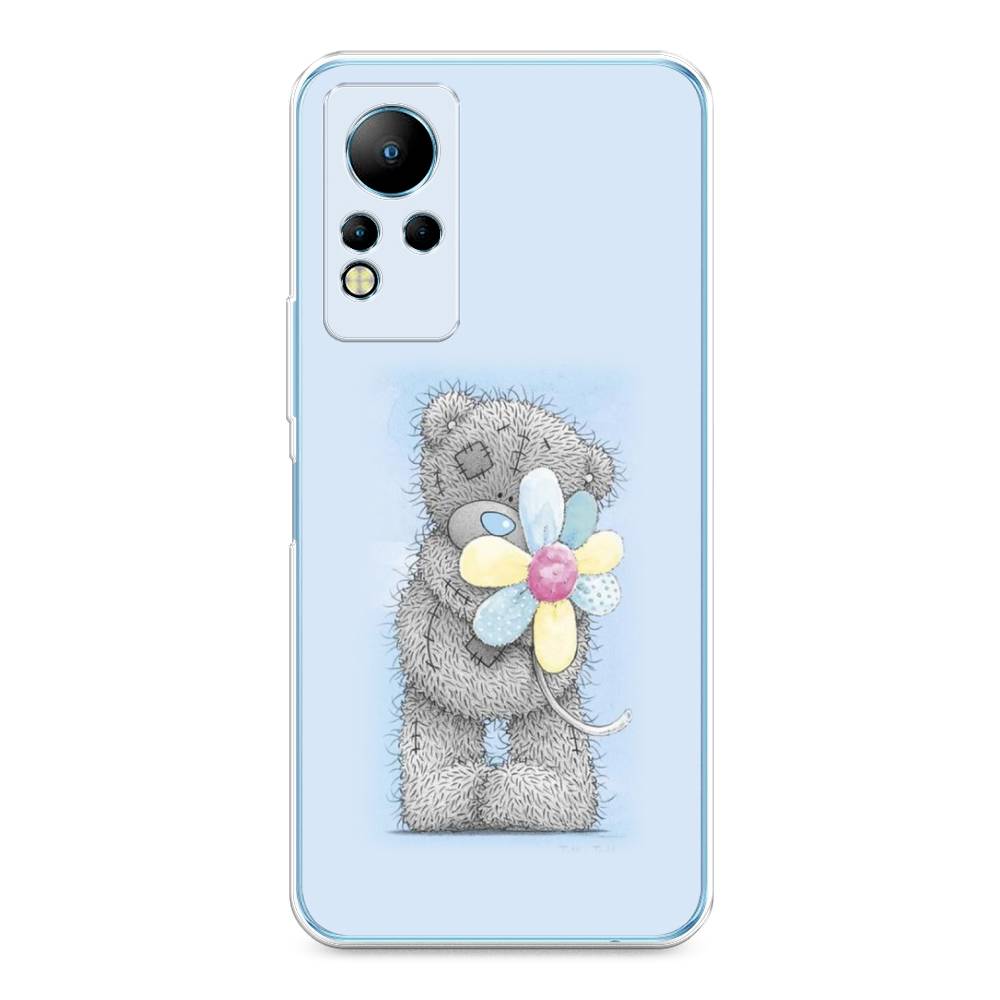 Чехол Awog на Infinix Note 12 G88 "Me to you с ромашкой", Разноцветный, 3101850-2
Чехол Awog на Infinix Note 12 G88 "Me to you с ромашкой", Разноцветный, 3101850-2