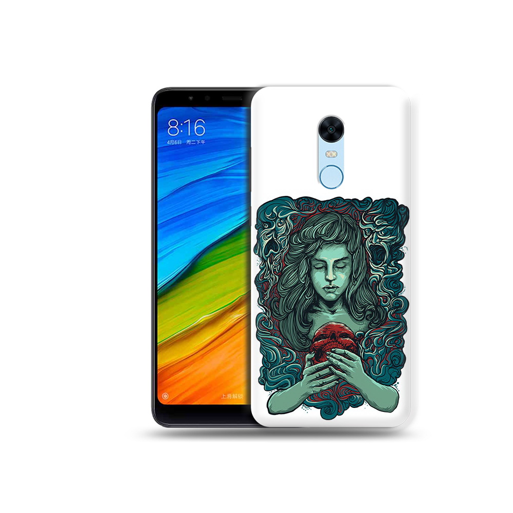 Чехол MyPads Tocco для Xiaomi Redmi 5 Plus спящая девушка (PT94743.327.619), Прозрачный, Tocco
Чехол MyPads Tocco для Xiaomi Redmi 5 Plus спящая девушка (PT94743.327.619), Прозрачный, Tocco