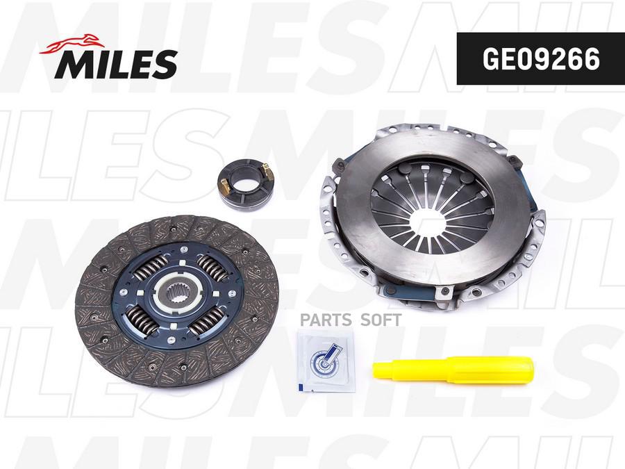 MILES Сцепление к-кт HYUNDAI I20/I30/SOLARIS/KIA CEED 1.4MPI 15- Sachs 3000951489 GE09266
MILES Сцепление к-кт HYUNDAI I20/I30/SOLARIS/KIA CEED 1.4MPI 15- Sachs 3000951489 GE09266