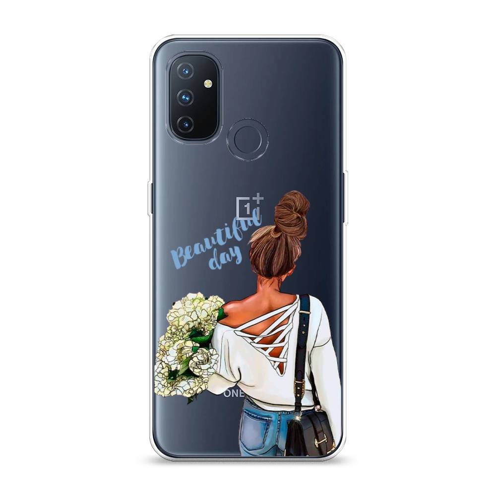 Чехол Awog на OnePlus Nord N100 / ВанПлас Nord N100 "Beautiful day vector", Коричневый;белый;зеленый, 152450-6
Чехол Awog на OnePlus Nord N100 / ВанПлас Nord N100 "Beautiful day vector", Коричневый;белый;зеленый, 152450-6