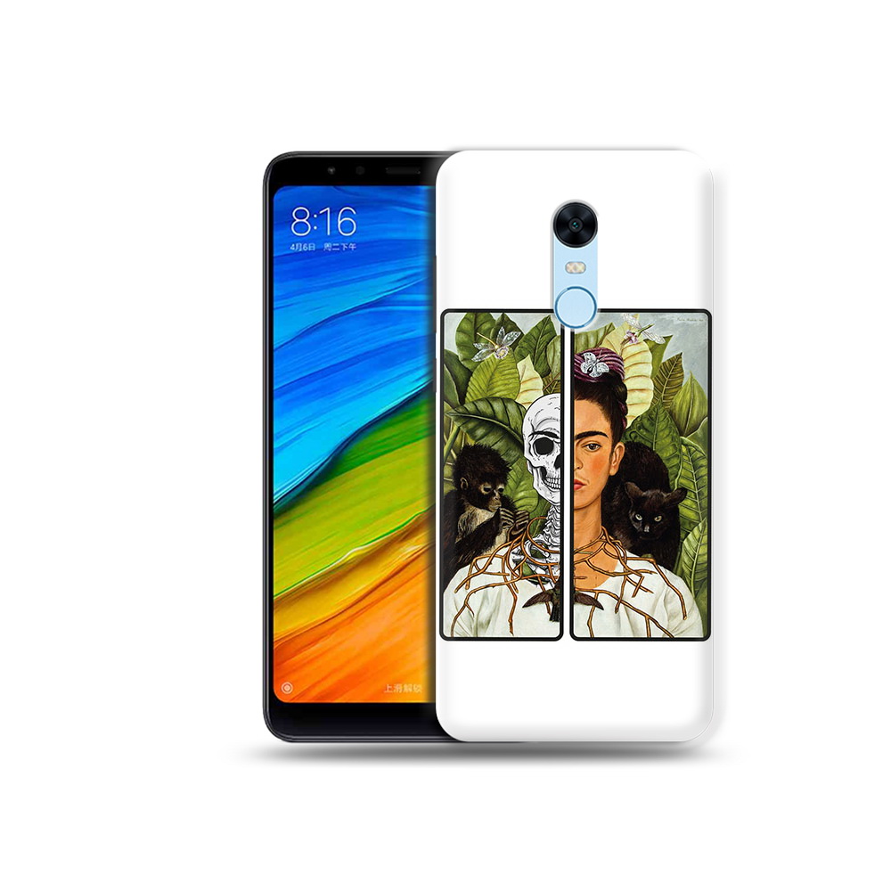 Чехол MyPads Tocco для Xiaomi Redmi 5 Plus сдвоенная картинка девушка скелет, Прозрачный, Tocco
Чехол MyPads Tocco для Xiaomi Redmi 5 Plus сдвоенная картинка девушка скелет, Прозрачный, Tocco