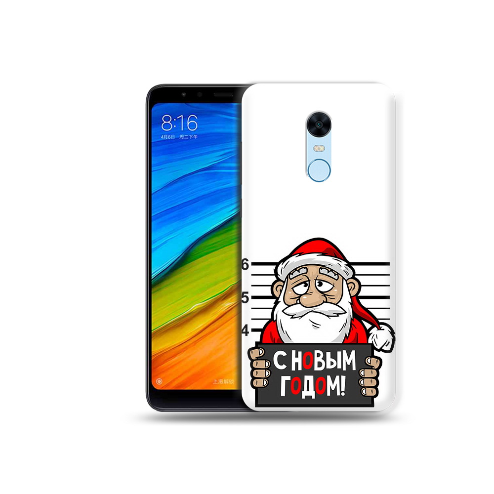 Чехол MyPads Tocco для Xiaomi Redmi 5 Plus ДМ с новым годом заключенный (PT94743.327.59), Прозрачный, Tocco
Чехол MyPads Tocco для Xiaomi Redmi 5 Plus ДМ с новым годом заключенный (PT94743.327.59), Прозрачный, Tocco