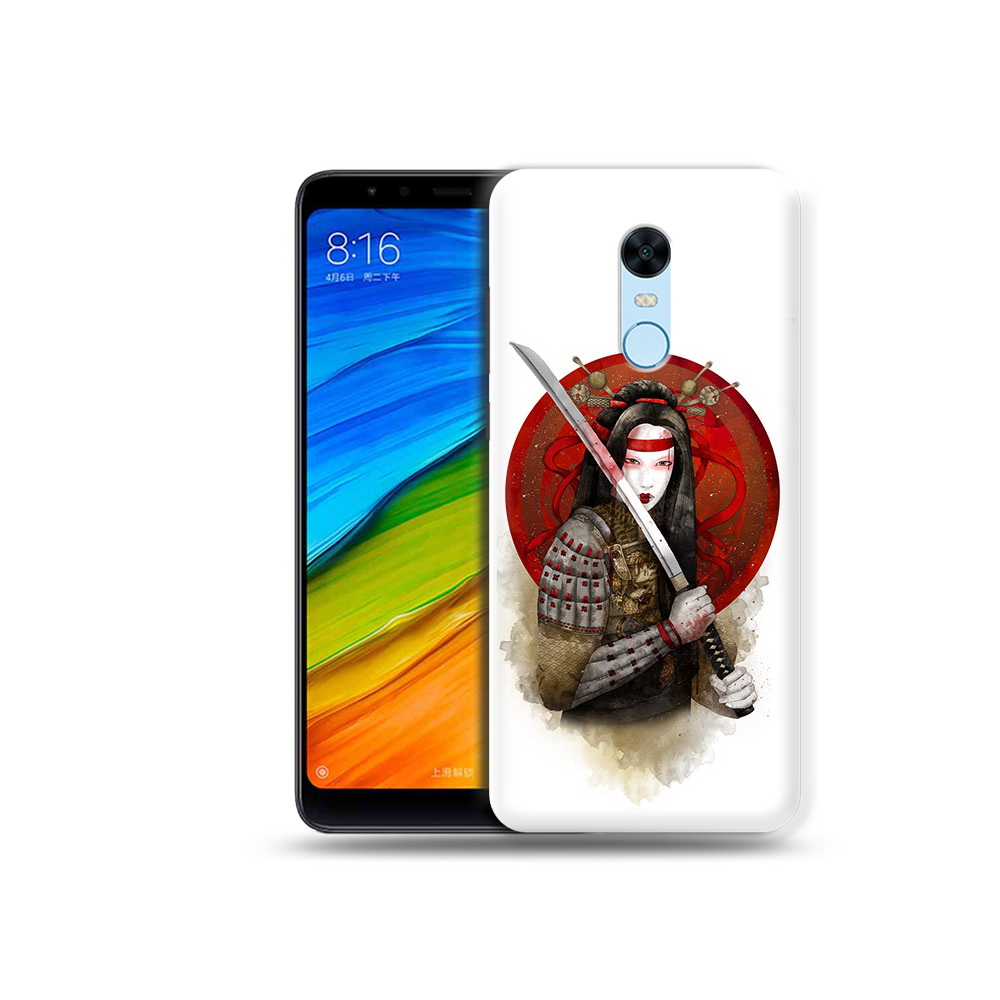 Чехол MyPads Tocco для Xiaomi Redmi 5 Plus рисованная девушка с катаной (PT94743.327.580), Прозрачный, Tocco
Чехол MyPads Tocco для Xiaomi Redmi 5 Plus рисованная девушка с катаной (PT94743.327.580), Прозрачный, Tocco