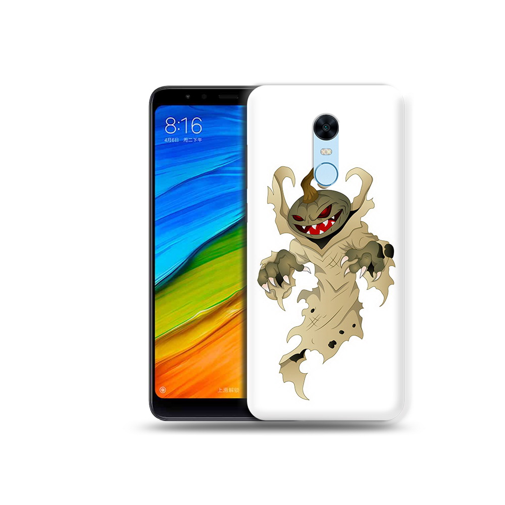 Чехол MyPads Tocco для Xiaomi Redmi 5 Plus призрак хэллоуина (PT94743.327.555), Прозрачный, Tocco
Чехол MyPads Tocco для Xiaomi Redmi 5 Plus призрак хэллоуина (PT94743.327.555), Прозрачный, Tocco