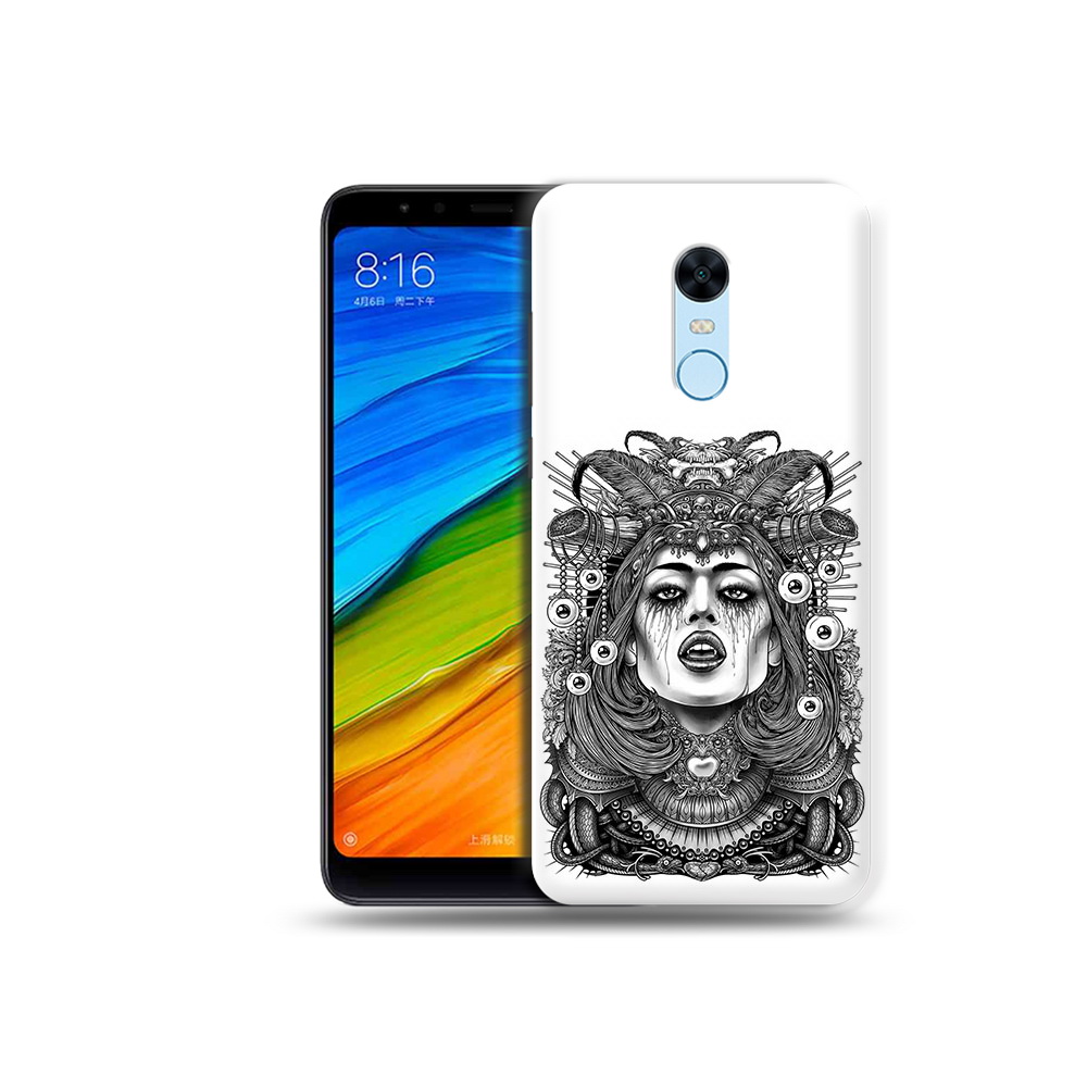 Чехол MyPads Tocco для Xiaomi Redmi 5 Plus портрет девушки черно белый (PT94743.327.551), Прозрачный, Tocco
Чехол MyPads Tocco для Xiaomi Redmi 5 Plus портрет девушки черно белый (PT94743.327.551), Прозрачный, Tocco