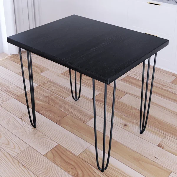 Стол кухонный Solarius Loft металл-дерево 90x70х75 цвет черного оникса с черными ножками, Loft металл-дерево 90x70х75
Стол кухонный Solarius Loft металл-дерево 90x70х75 цвет черного оникса с черными ножками, Loft металл-дерево 90x70х75