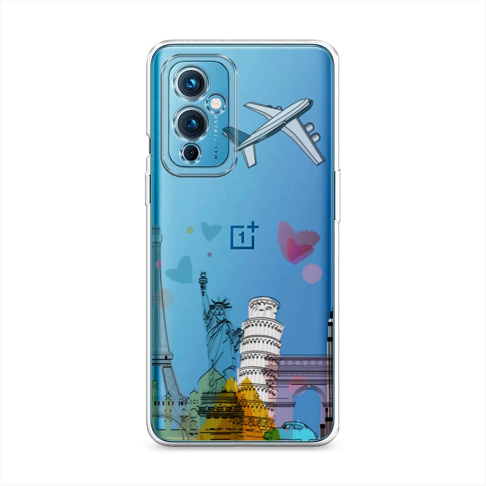 Чехол Awog на OnePlus 9 LE2110 / ВанПлас 9 LE2110 "Самолет путешествий", Разноцветный, 152750-10
Чехол Awog на OnePlus 9 LE2110 / ВанПлас 9 LE2110 "Самолет путешествий", Разноцветный, 152750-10