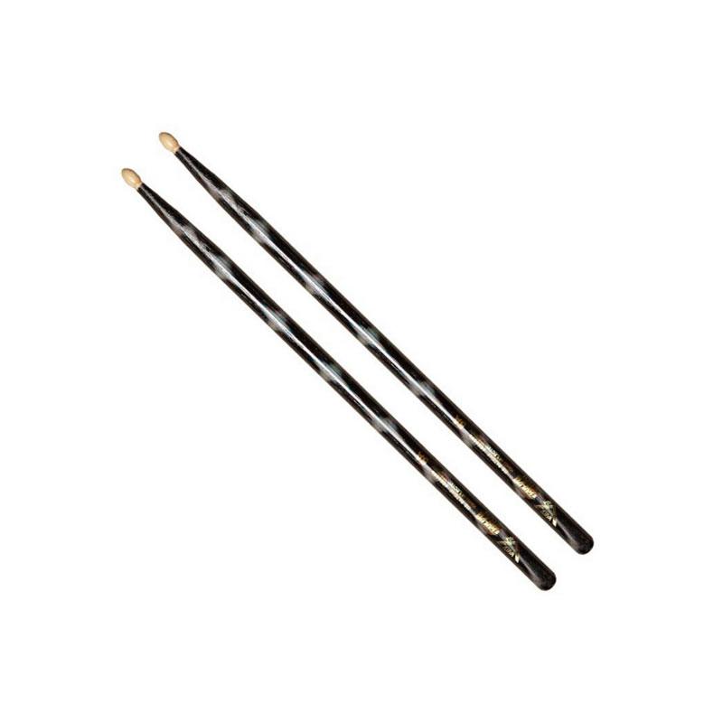 Vater Vcbk5aw 5a - барабанные палочки, материал: орех, деревянная головка, цвет: черный
Vater Vcbk5aw 5a - барабанные палочки, материал: орех, деревянная головка, цвет: черный