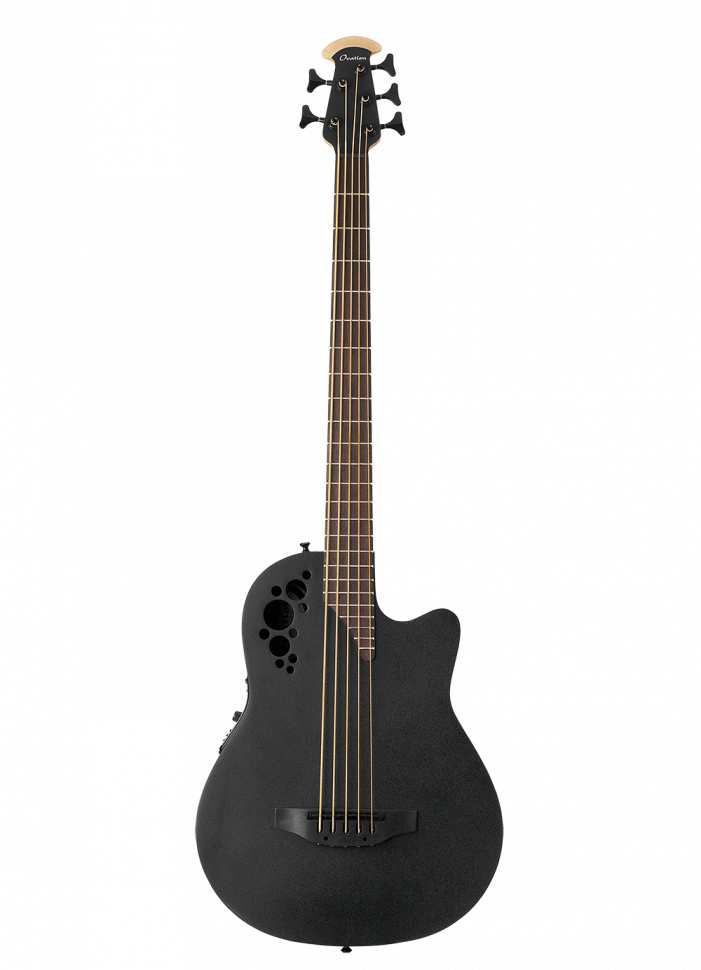 Ovation B7785tx-5 Elite Mid Cutaway Black Textured пятиструнная электроакустическая бас-ги
Ovation B7785tx-5 Elite Mid Cutaway Black Textured пятиструнная электроакустическая бас-ги