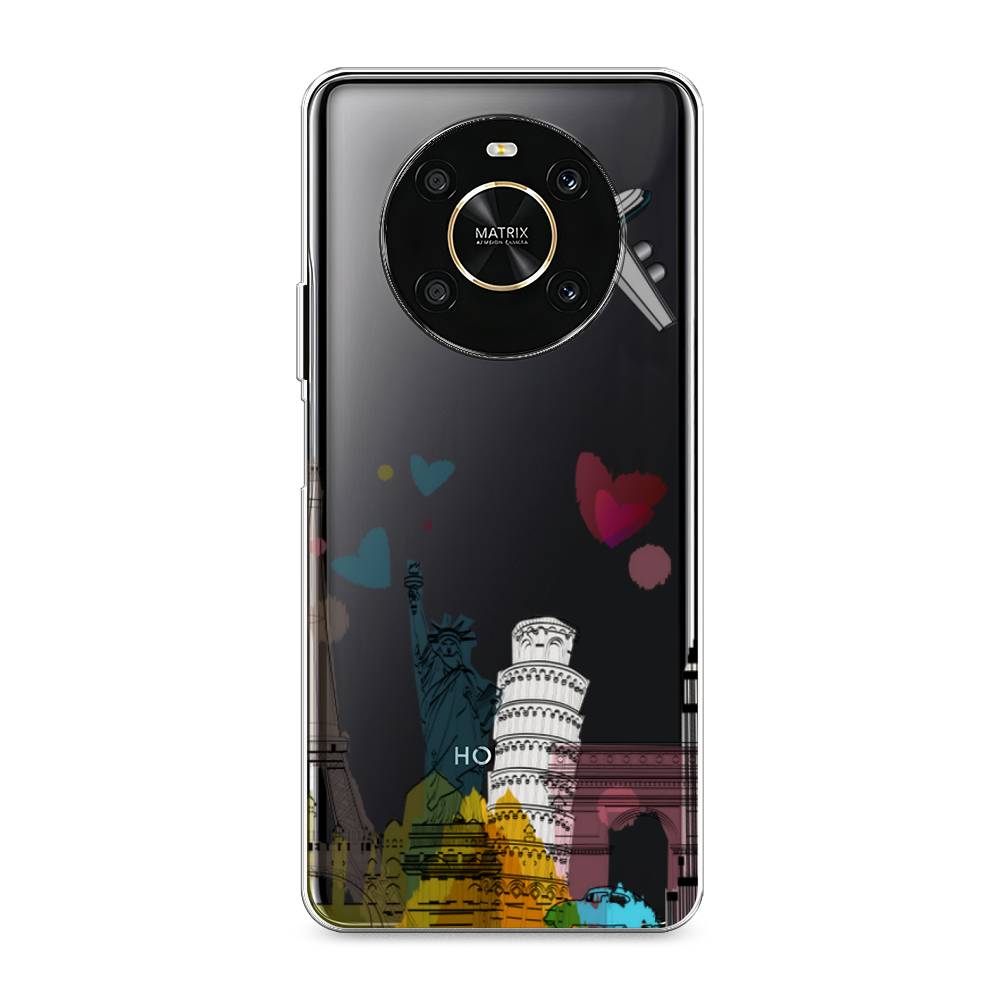 Чехол Awog на Honor X9 4G/Magic4 Lite 4G "Самолет путешествий", Разноцветный, 6108150-10
Чехол Awog на Honor X9 4G/Magic4 Lite 4G "Самолет путешествий", Разноцветный, 6108150-10