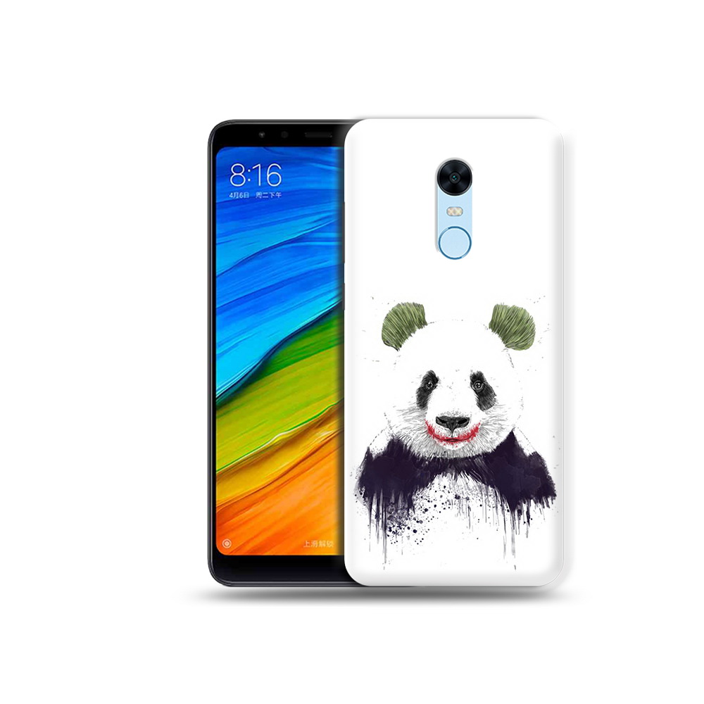 Чехол MyPads Tocco для Xiaomi Redmi 5 Plus панда джокер (PT94743.327.533), Прозрачный, Tocco
Чехол MyPads Tocco для Xiaomi Redmi 5 Plus панда джокер (PT94743.327.533), Прозрачный, Tocco