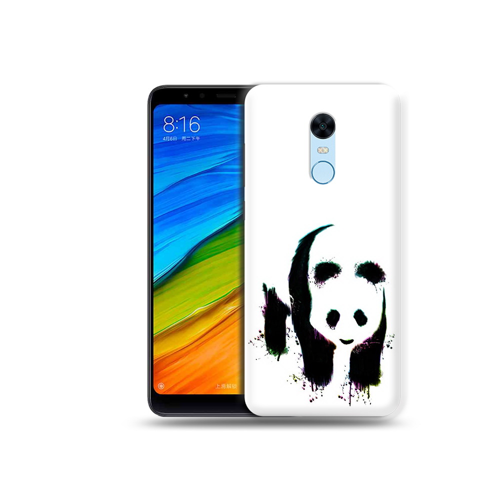 Чехол MyPads Tocco для Xiaomi Redmi 5 Plus панда в акварели (PT94743.327.532), Прозрачный, Tocco
Чехол MyPads Tocco для Xiaomi Redmi 5 Plus панда в акварели (PT94743.327.532), Прозрачный, Tocco