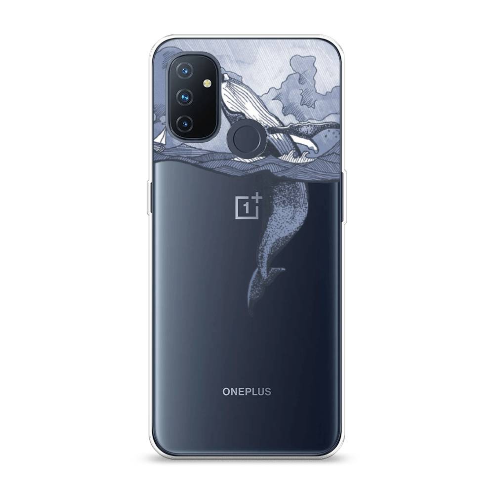 Чехол Awog на OnePlus Nord N100 / ВанПлас Nord N100 "Два измерения", Голубой;черный;прозрачный, 152450-7
Чехол Awog на OnePlus Nord N100 / ВанПлас Nord N100 "Два измерения", Голубой;черный;прозрачный, 152450-7