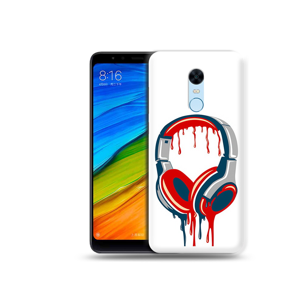 Чехол MyPads Tocco для Xiaomi Redmi 5 Plus не делай громко (PT94743.327.517), Прозрачный, Tocco
Чехол MyPads Tocco для Xiaomi Redmi 5 Plus не делай громко (PT94743.327.517), Прозрачный, Tocco